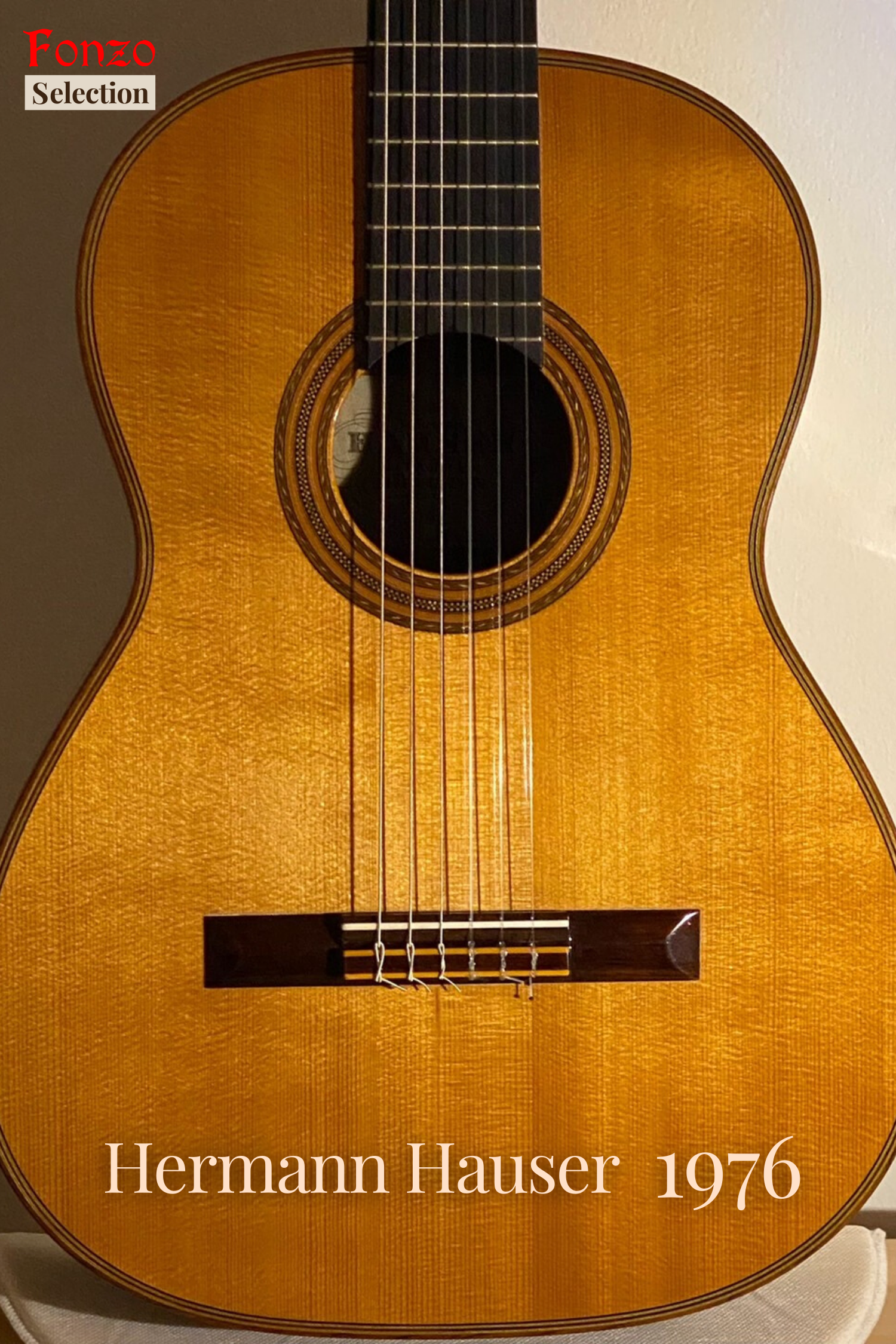 Fonzo Guitar
