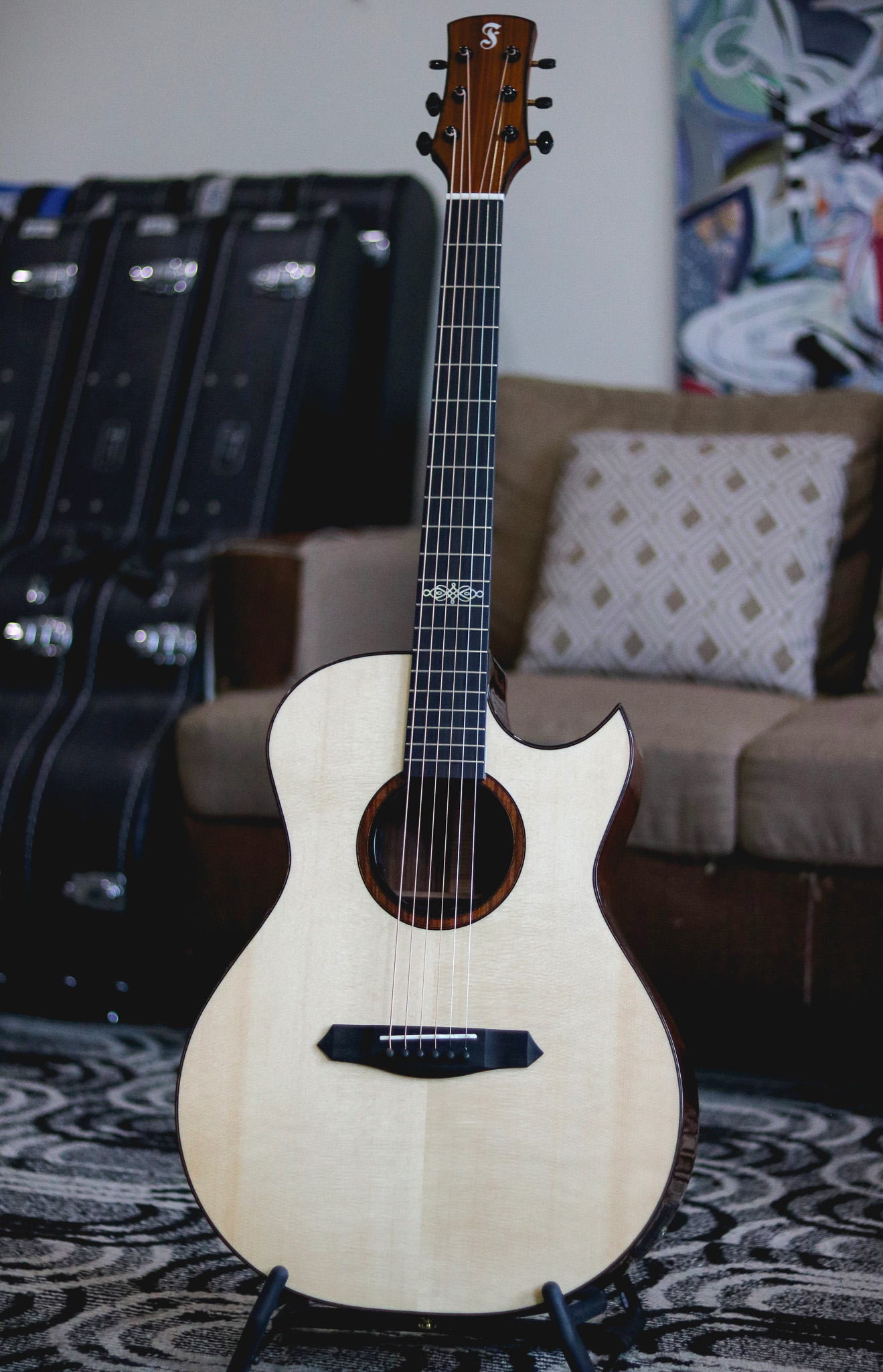 Fonzo Guitar